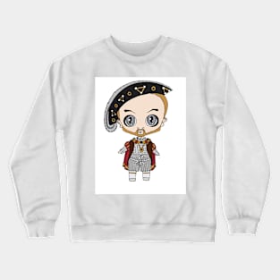 Henry VIII Crewneck Sweatshirt